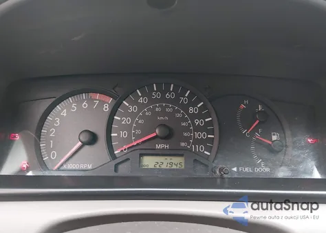 2008 Toyota Corolla Ce из США, поврежденный, VIN 1NXBR32E08Z014327